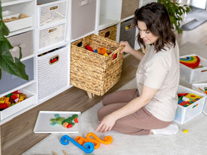 6 Creative Kids Room Storage Hacks That Grow With Your Child