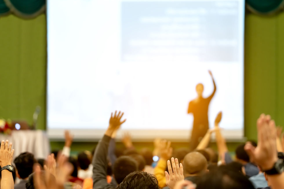 An Insider Guide to Event Content That Audiences Actually Care About