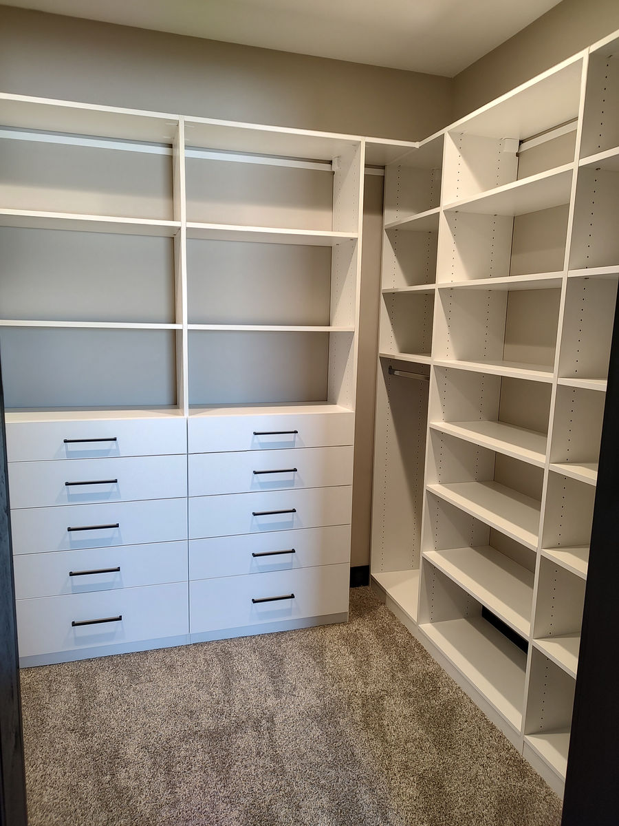Catalina Closets and Carpentry