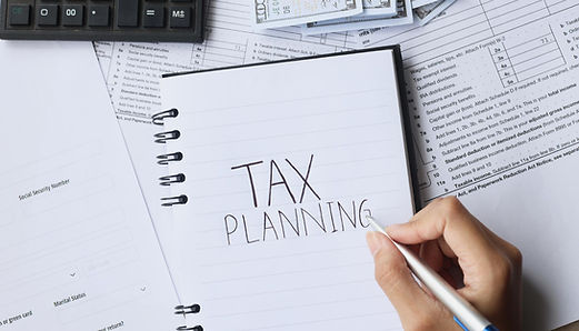 tax planning forms