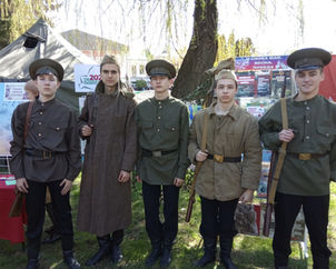 Тематическая площадка «И снова май. Весна. Победа» 9 мая 3.jpg