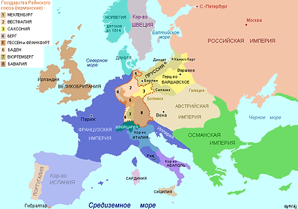 Карта Европы в 1812 году.png
