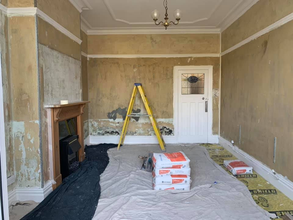 GOWER PLASTERING SERVICES
