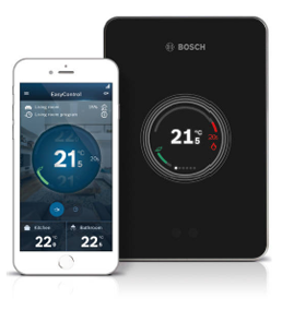 Bosch Easy Controls