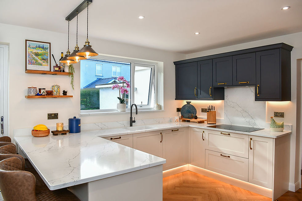 Avanni Kitchens, Gowerton