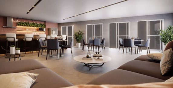 IN SUZANO - Salão de festas