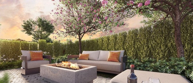 IN SUZANO - Praça Luau