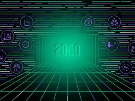 10 DOMANDE GUARDANDO AL 2050