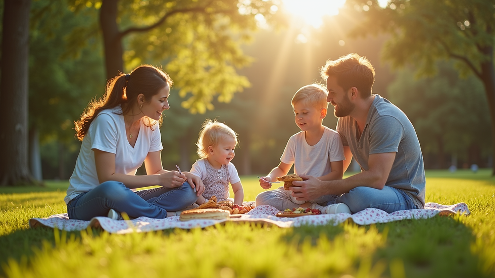 Emotional Intelligence: Key to Family Health and Happiness