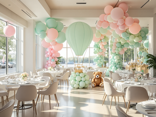 5 Most Charming Sydney Venues for Intimate Baby Showers (Under 40 guests)