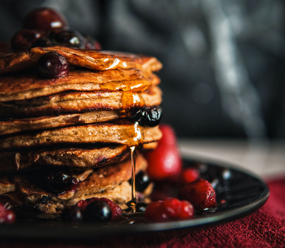 Endulza tus músculos: Estos son algunos postres que te ponen más fuerte