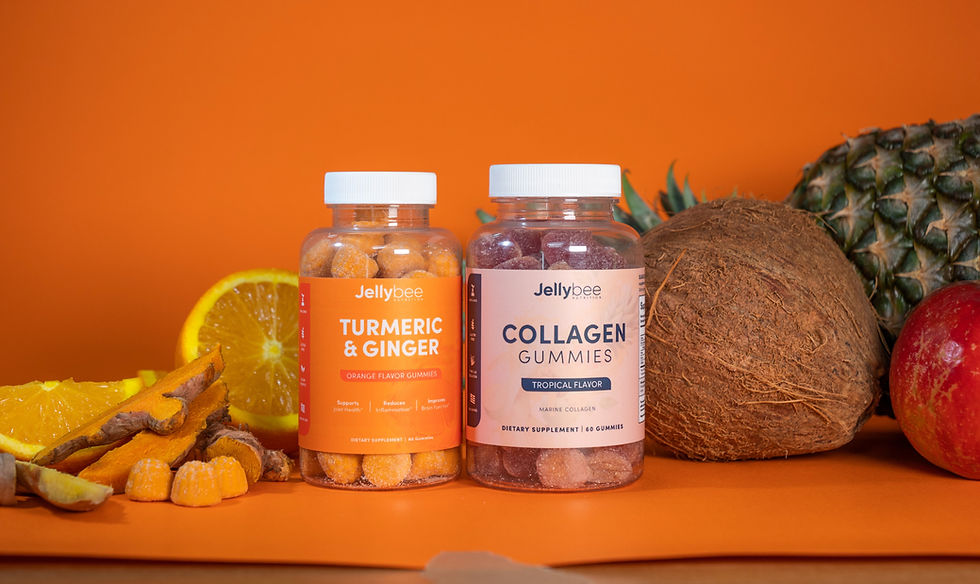 Colágeno: la proteína clave que sostiene tu piel, huesos y juventud