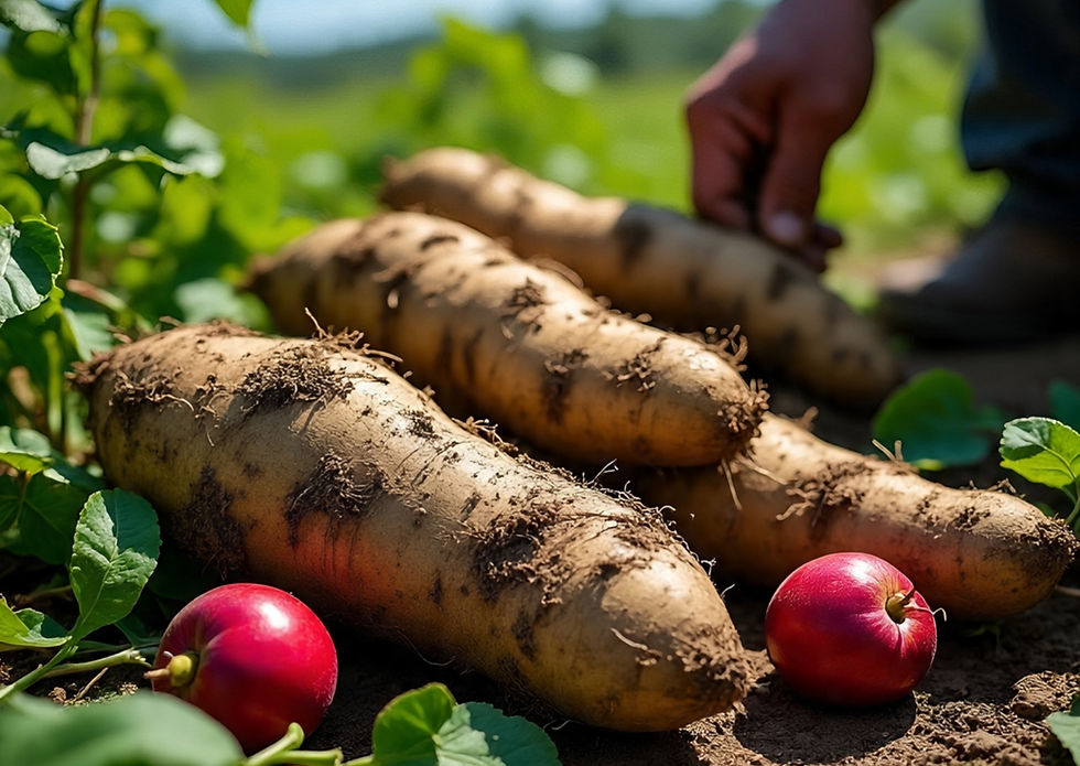 Bebida peruana de mashua y camu camu: innovación con sabor, salud y patente nacional