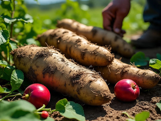 Bebida peruana de mashua y camu camu: innovación con sabor, salud y patente nacional