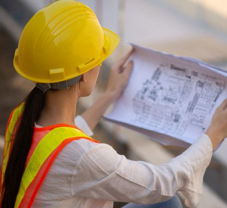 MULHERES NA HISTÓRIA DA CONSTRUÇÃO CIVIL - Em homenagem à 08/03: Dia Internacional da Mulher 