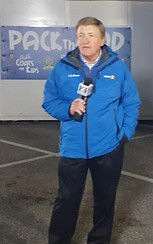 Pat Shingleton speaking for Pat's Coats for Kids WBRZ