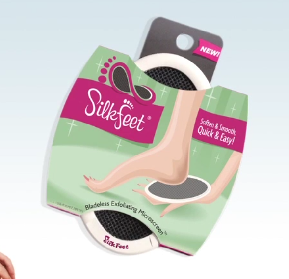 Silkfeet Screen