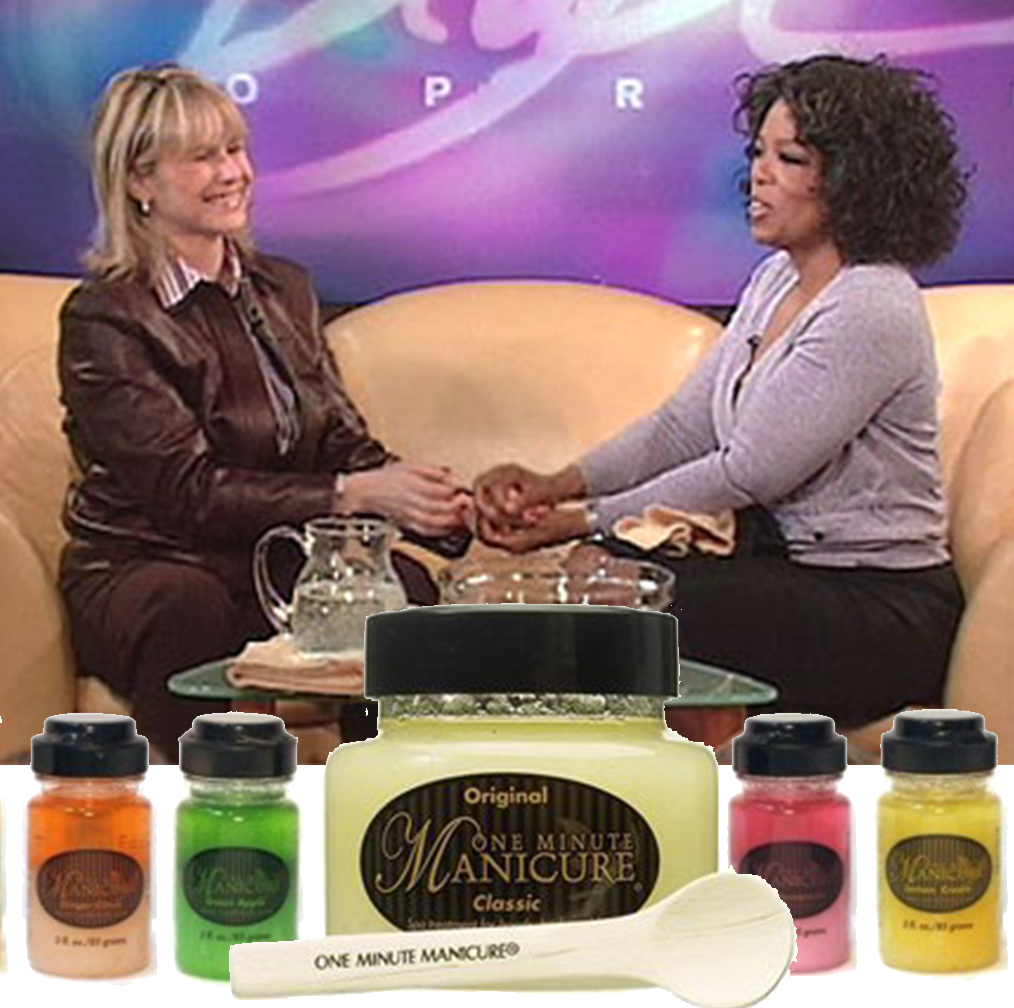 One Minute Manicure
