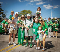 2026 Wearin' of the Green Parade, Baton Rouge