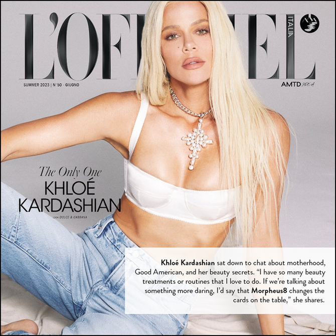 Ever Hear Of Morpheus8 & The Tritan?