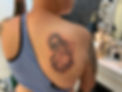Fine Line Tattoo