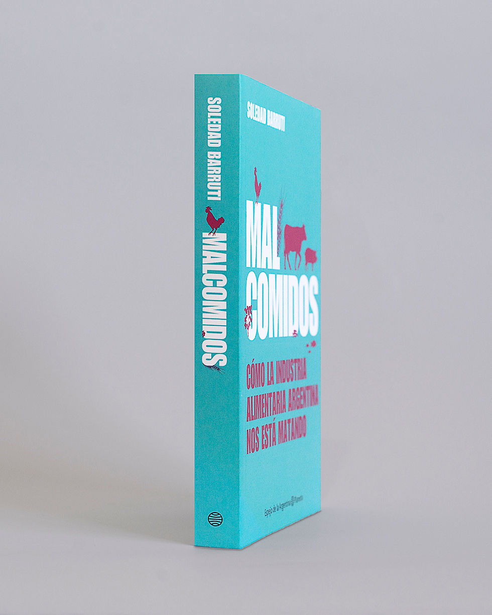 Miniatura: Libro Mal Comidos - Soledad Barruti