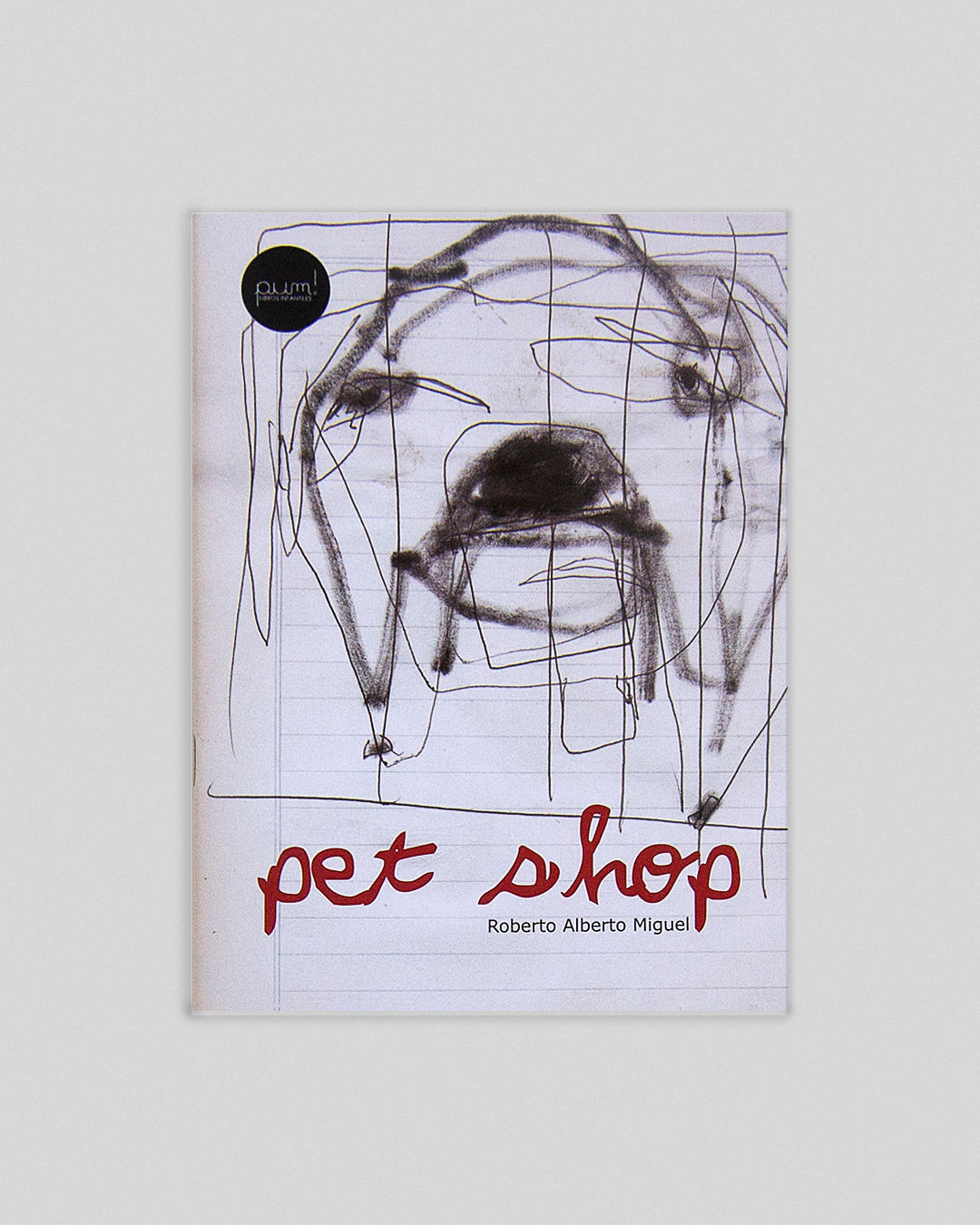 Fanzine Pet shop