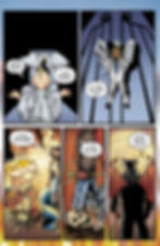 Dark Bloods Page 5