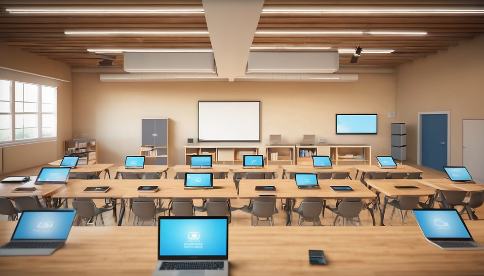 Future of EdTech: Trends and Innovations