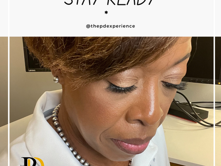 Stay Ready!