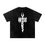 Thumbnail: Cross Bearer Acid Wash Oversized Tee