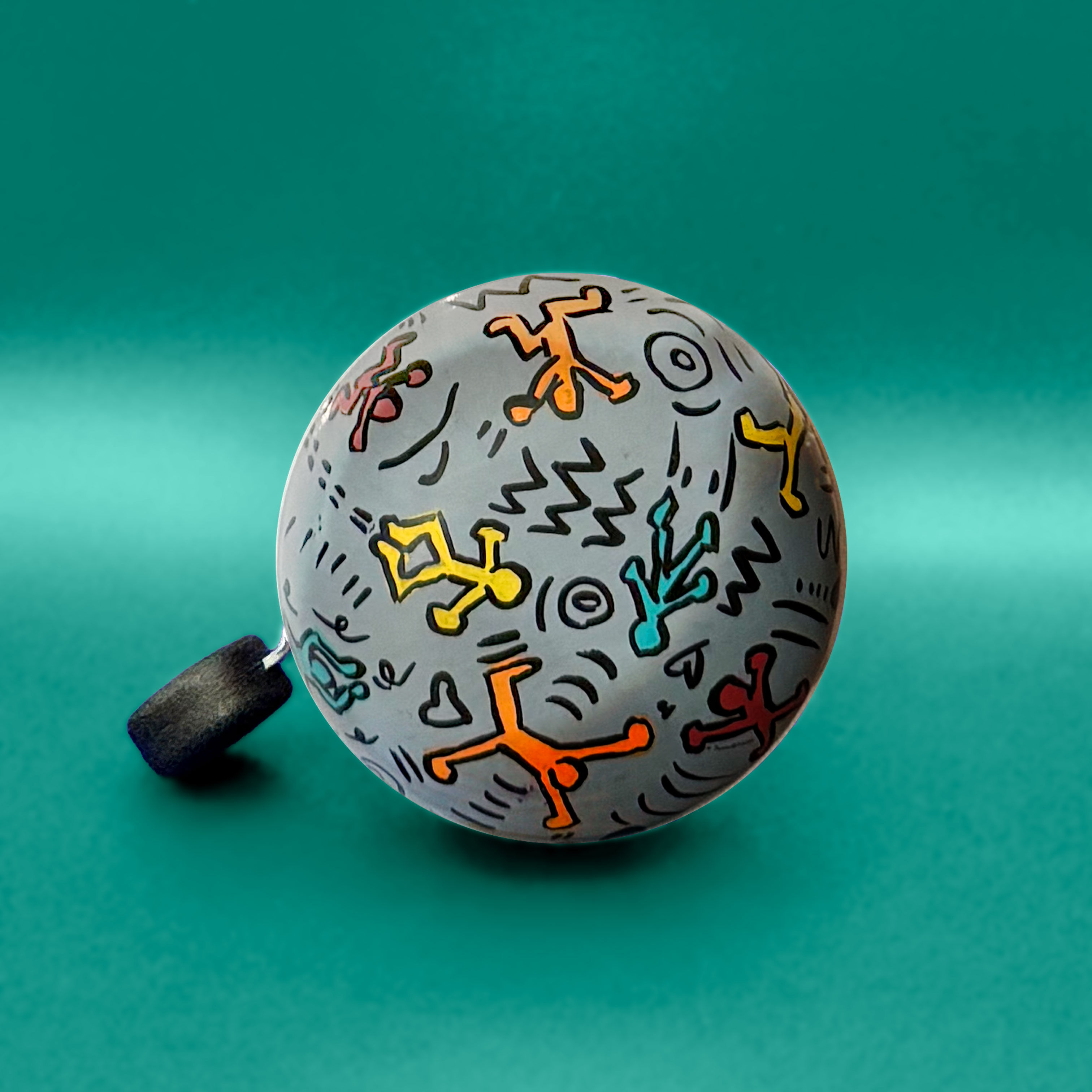 KEITH HARING bell