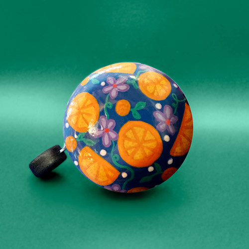 ORANGE BLOSSOM bell | Ding Dong All Day
