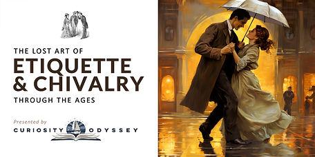 Etiquette cover image