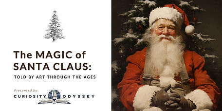 Santa Claus Cover Image