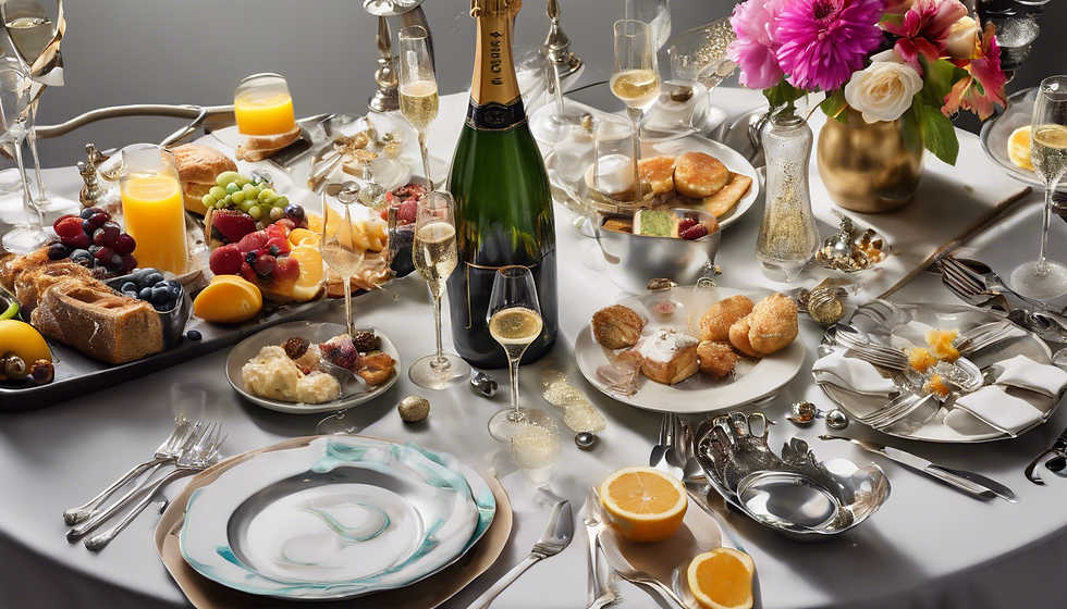 Bells & Bubbles Brunch