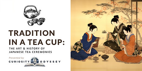 Tradition in a Teacup Cover Image