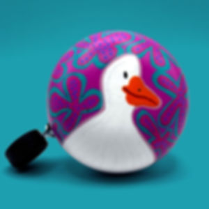 MOTHER GOOSE bike bell