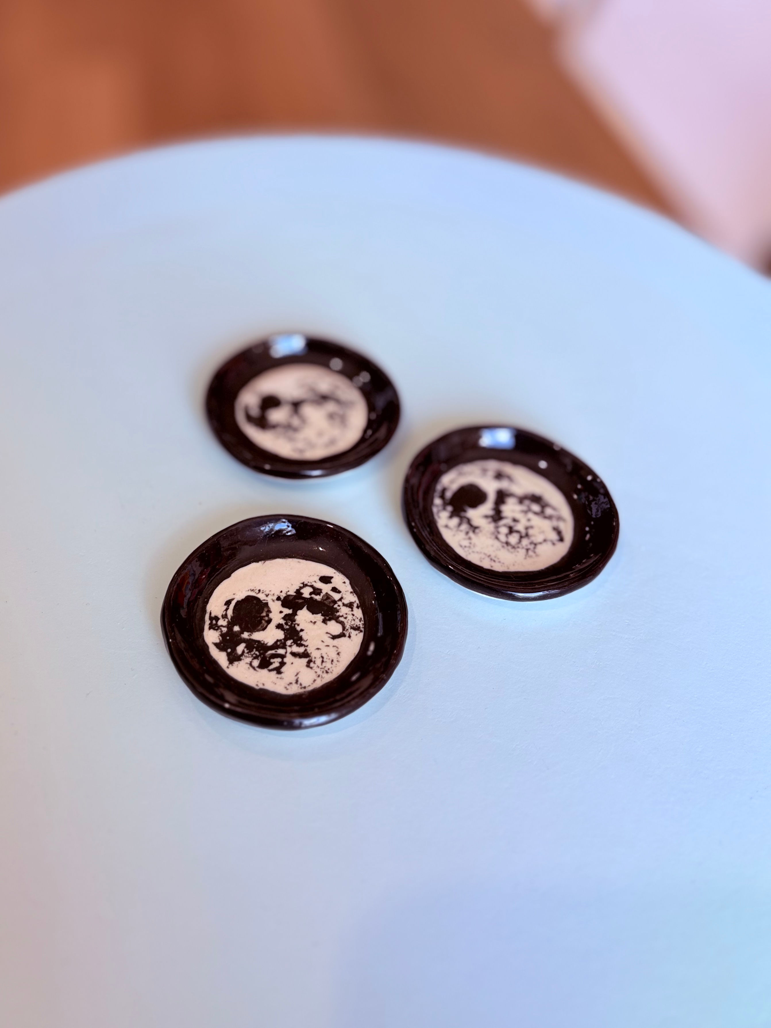 Full Moon Trinket Dish - The Quiet Wilds