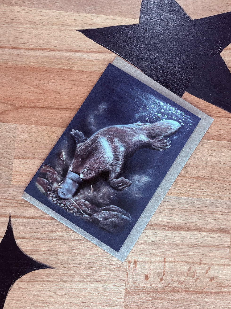 Thumbnail: Blank Cards - Rachel Harris
