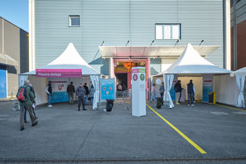 Infotainment, Information, Ausstellung