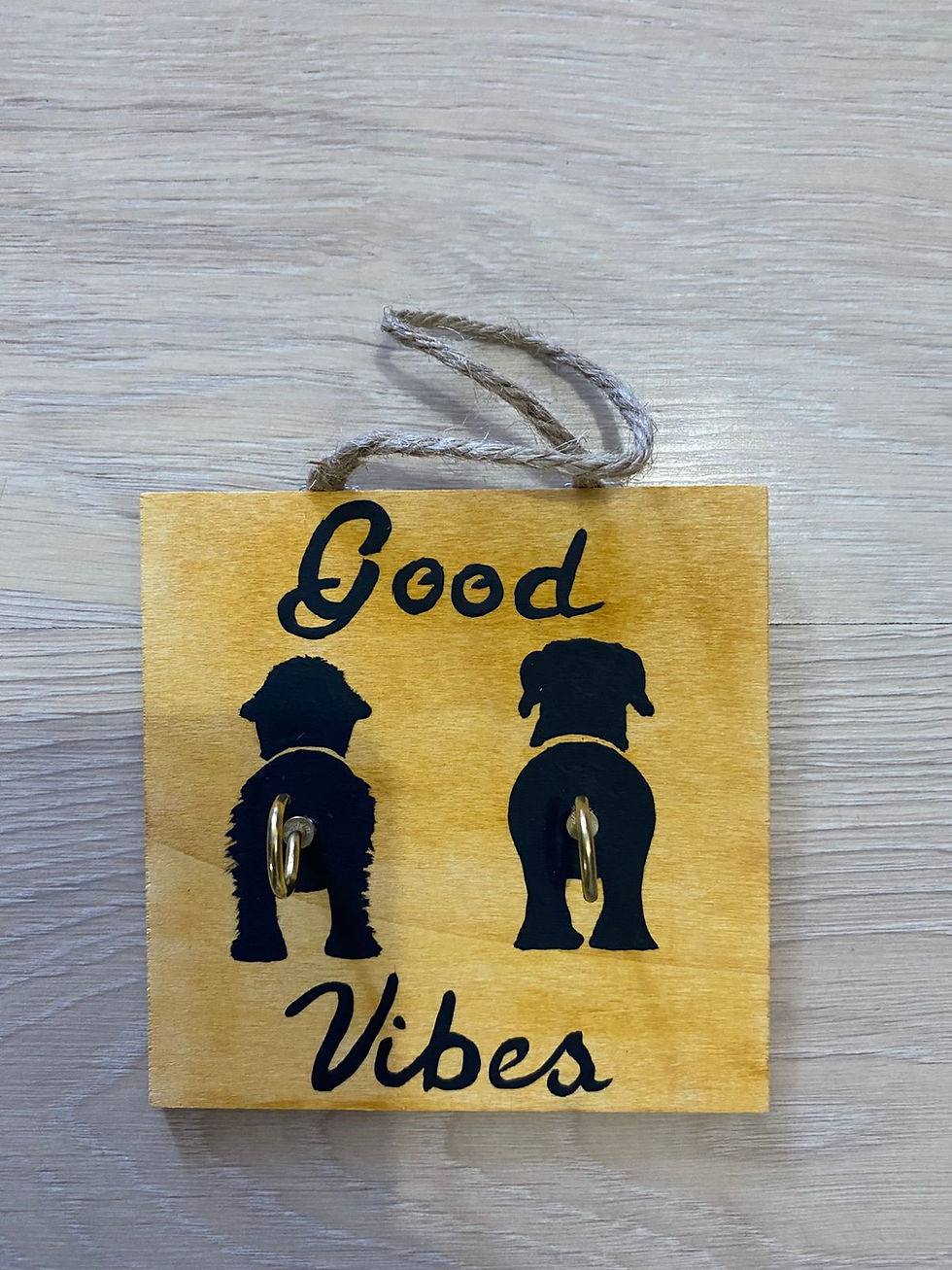 Miniatura: Adornos Madera