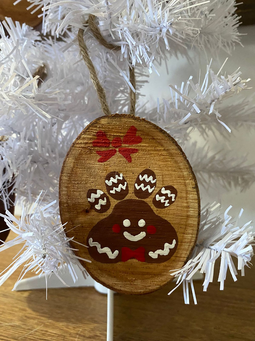 Miniatura: Adornos Madera