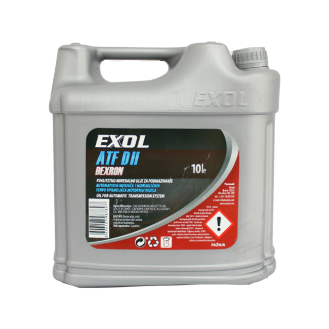 Exol ATF Dexron D II 10/1
