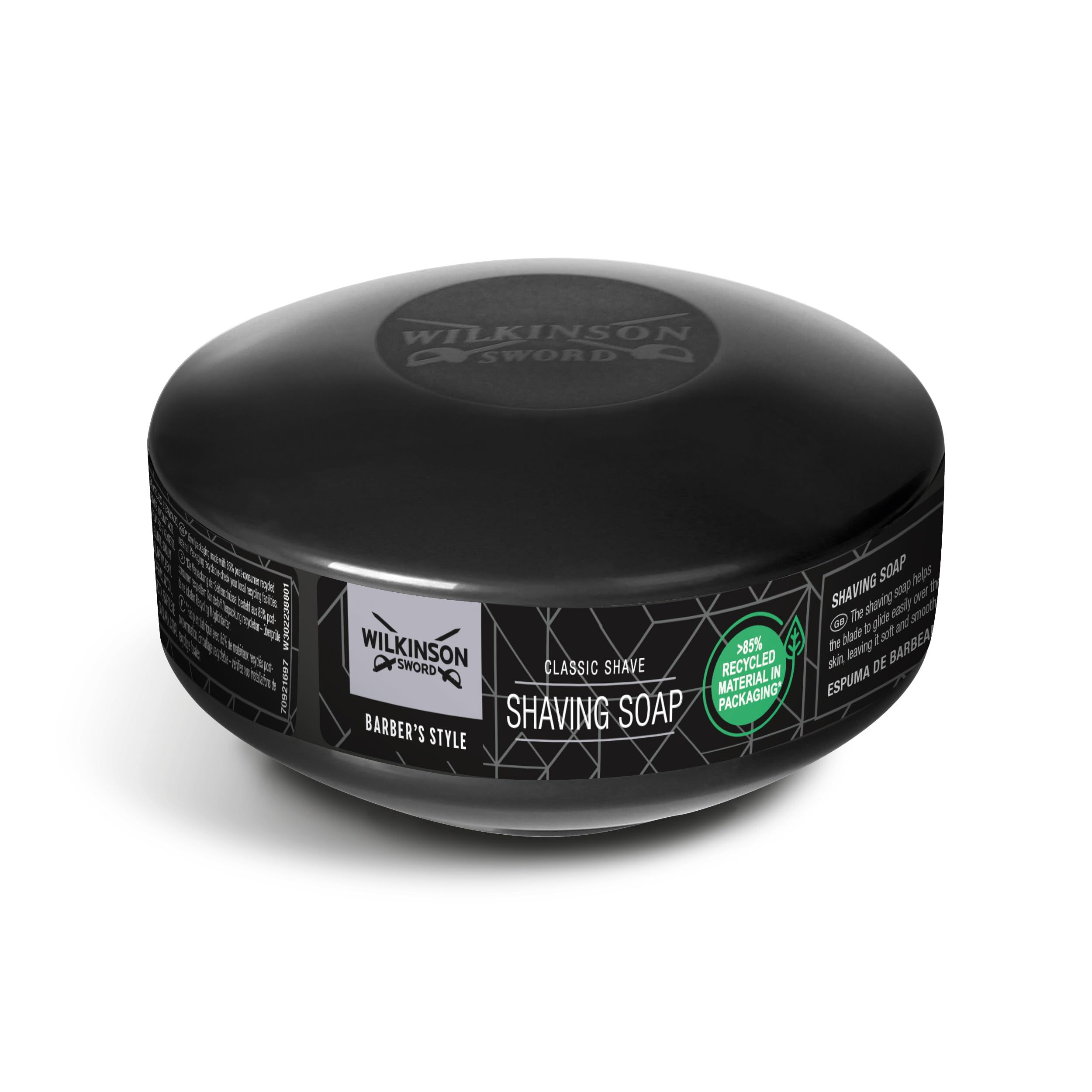 Wilkinson Sword Classic Shaving Soap Bowl