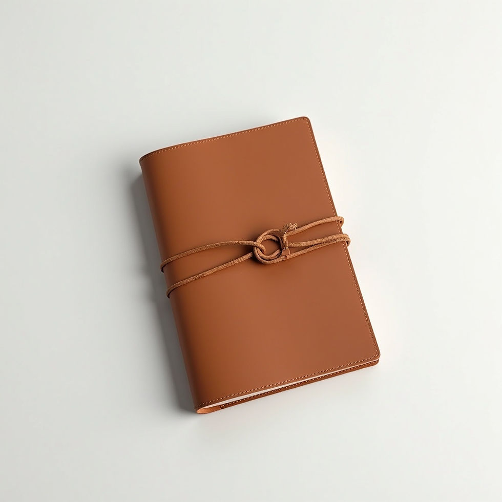 Legacy Leather Journal