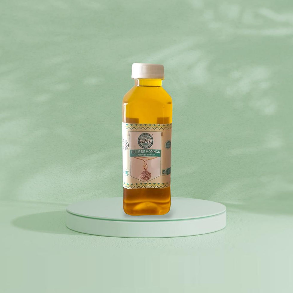 Huile de Moringa