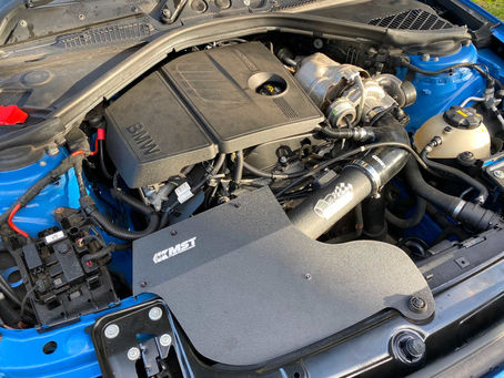 Tuning packages - how to improve on a stage 1 remap