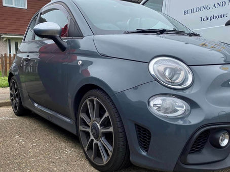 Car remapping - some of our recent work at Optimal Automotive