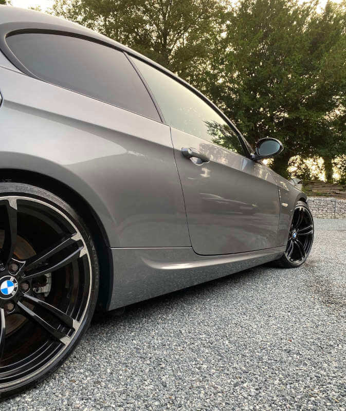 The advantages of car detailing in Haverhill over valeting or the hand